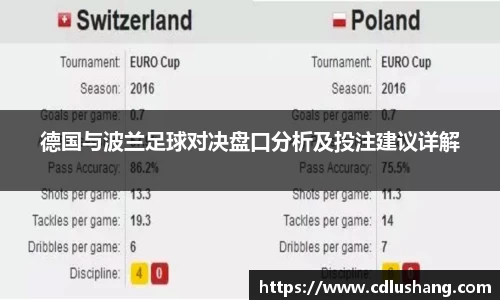 米兰德国与波兰足球对决盘口分析及投注建议详解